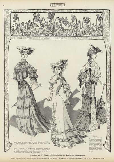 Femina Fashion de French School