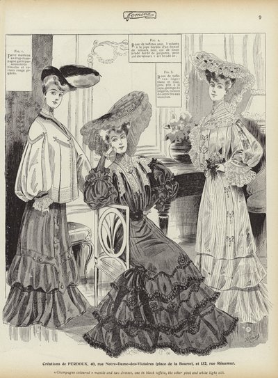 Femina Fashion de French School
