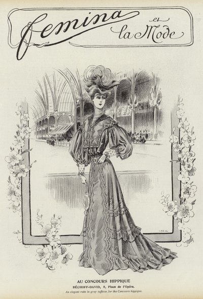 Femina Fashion de French School