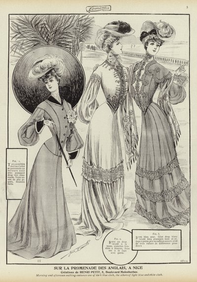 Femina Fashion de French School
