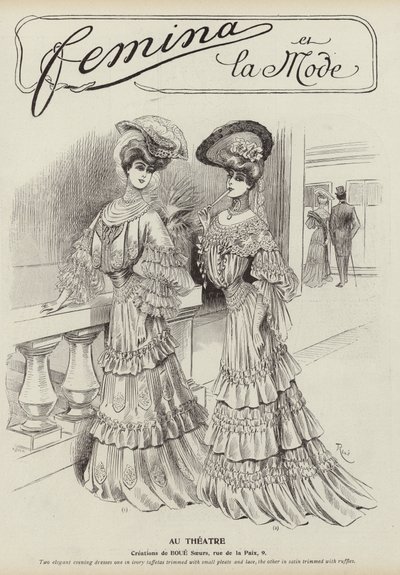 Femina Fashion de French School