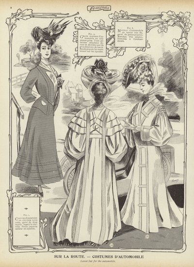 Femina Fashion de French School