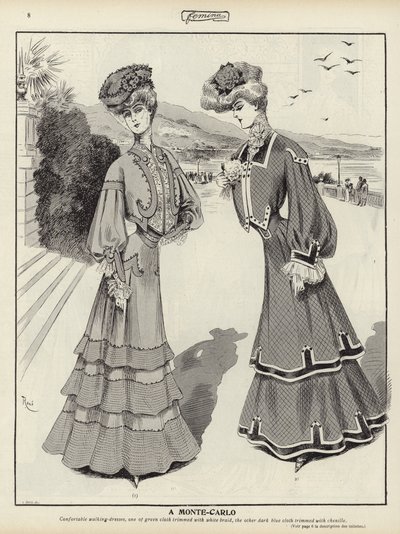 Femina Fashion de French School