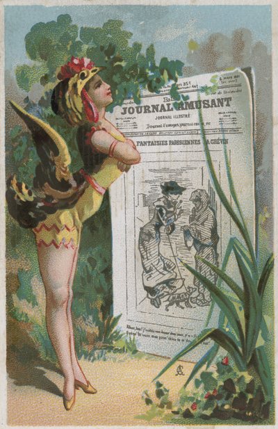 The Funny Journal de French School