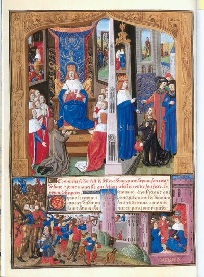 O Livro dos Factos Monseigneur Saint Louis de French School