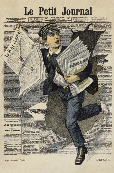 The Petit Journal de French School