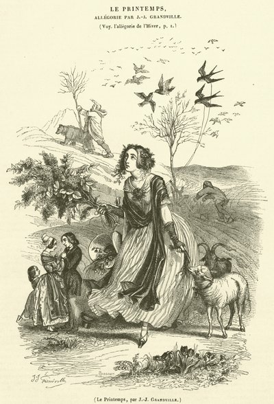 Mola (gravura) de French School