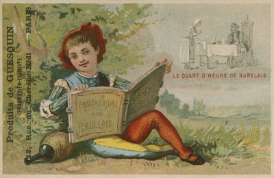 O bairro de Rabelais de French School