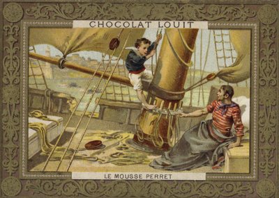 A mousse Perret de French School