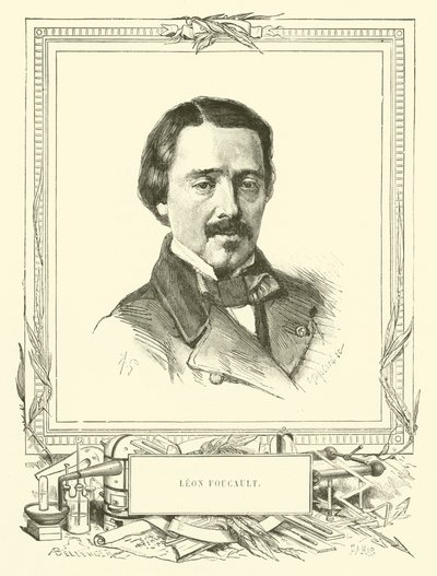 Leon Foucault de French School