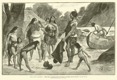 Os Pequenos Arqueiros de French School