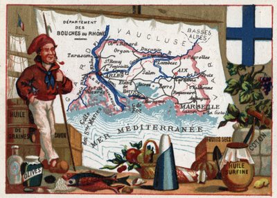 Os Bouches du Rhone (Bouches-du-Rhone de French School