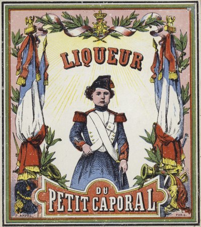 Licor do Pequeno Cabo de French School