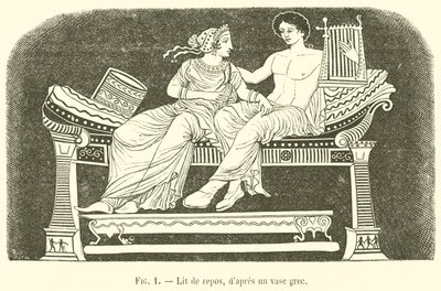 Cama de repouso (gravação) de French School
