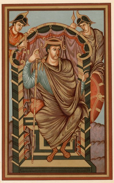 Lothar de French School