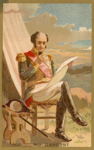 Louis-Nicolas Davout, general francês de French School