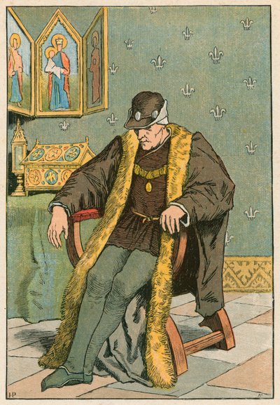 Louis XI de French School