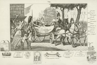 Louis XVIII da França de French School