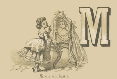 M: Espelho Encantador de French School