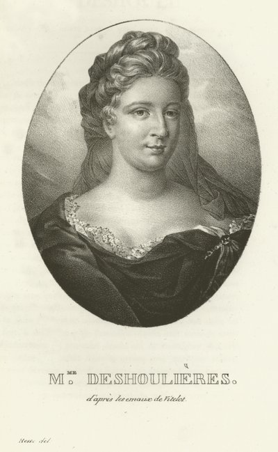 Madame Deshoulieres de French School
