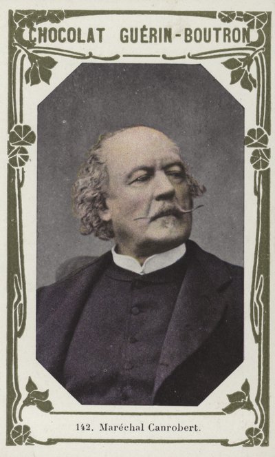 Marechal Canrobert (foto colorida) de French School