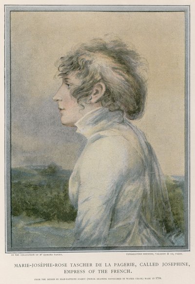 Marie-Josephe-Rose Tascher da Pagerie de French School