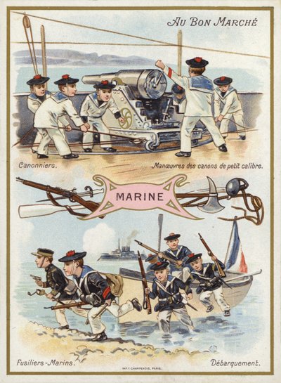Marinho de French School