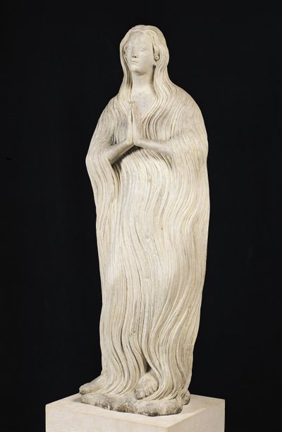 Maria Madalena, c.1310 de French School