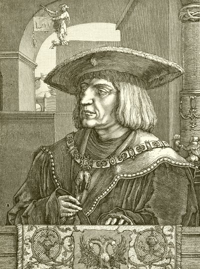 Maximiliano I de French School