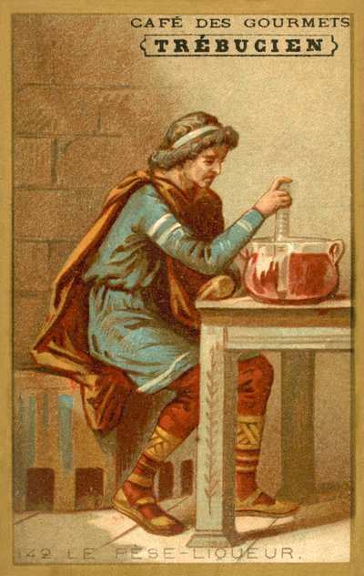 Licor de medição de French School