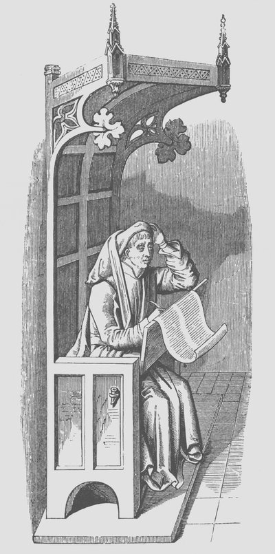 Compilador medieval de French School