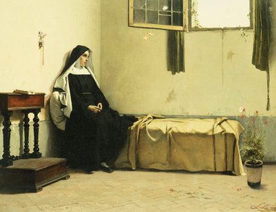 Meditação, de French School