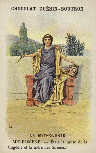 Melpomene de French School