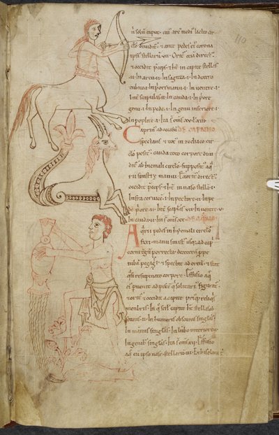 Miscelânea de obras sobre informática e astronomia, Royal MS 13 A XI de French School
