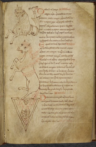 Miscelânea de trabalhos sobre computação e astronomia, Royal MS 13 A XI de French School