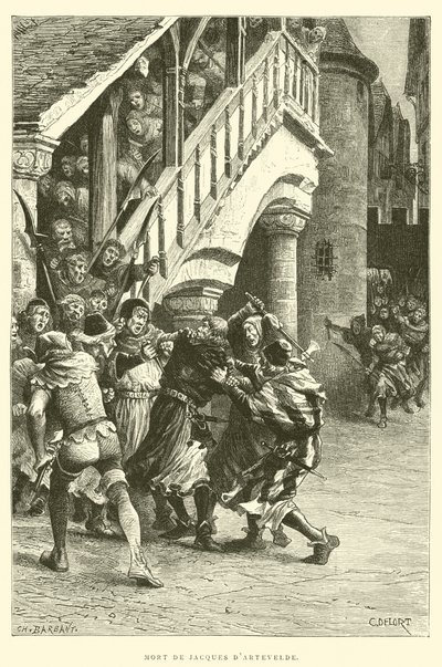 Morte de Jacques d