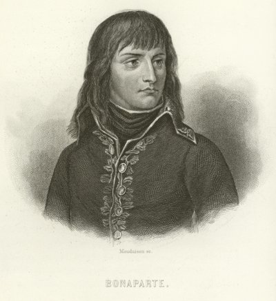 Napoleão Bonaparte de French School