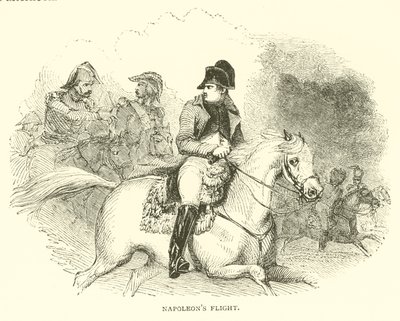 O Voo de Napoleão (gravação) de French School
