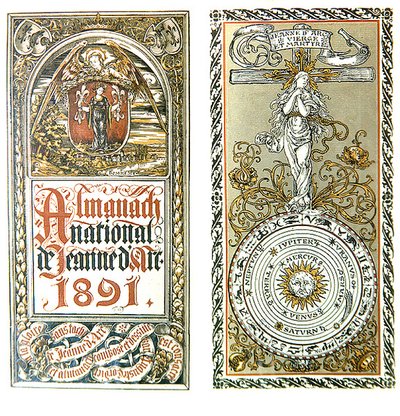 Almanaque Nacional de Joana D