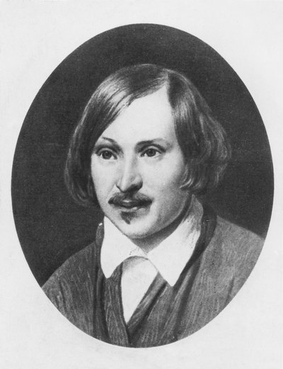 Nicolas Gogol de French School