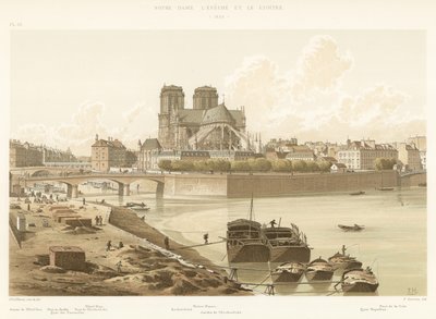 Nossa Senhora lEveche e Cloitre, 1830 de French School