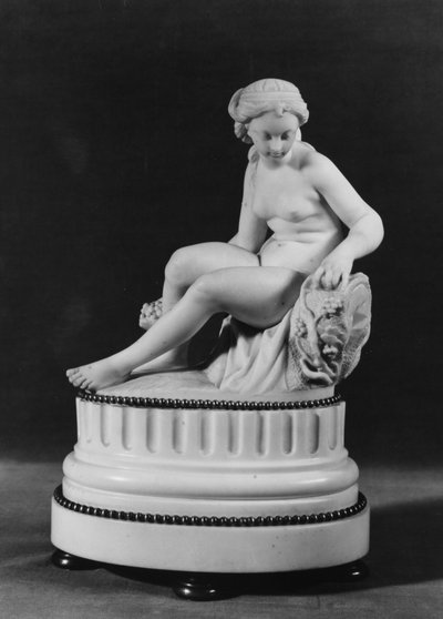 Ninfa (Primavera), c.1770-80 (mármore) de French School