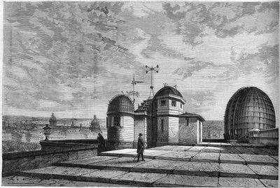Observatório de Paris de French School