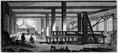 Fabricação de órgãos de Alexandre Pere et Fils de French School
