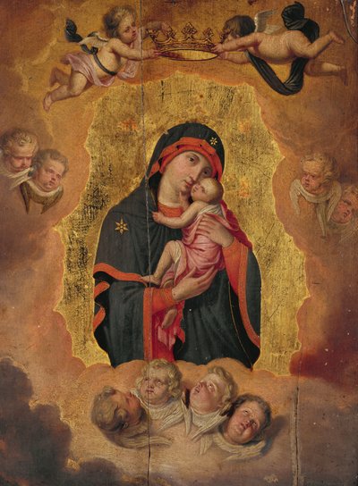 Nossa Senhora da Graça (cópia) de French School