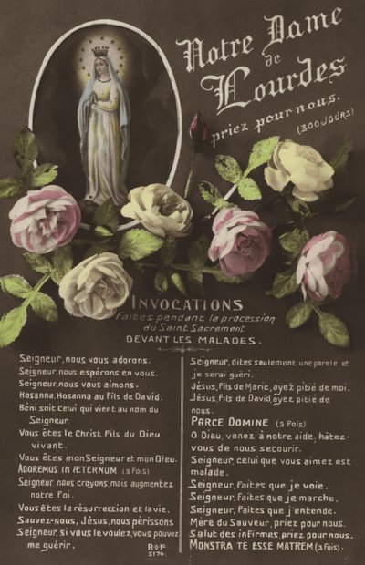 Nossa Senhora de Lourdes de French School
