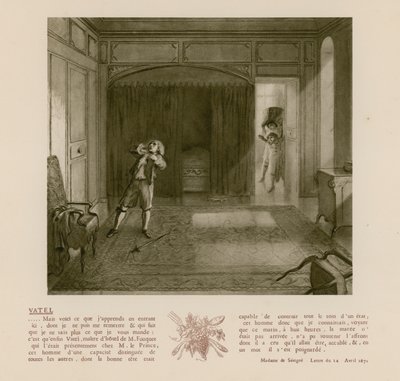 Página do catálogo da Panhard & Levassor (cor litho) de French School