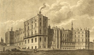 Palácio de St. Germain-en-Laye de French School