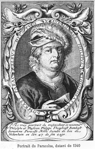 Paracitação (1493-1541) 1540 de French School