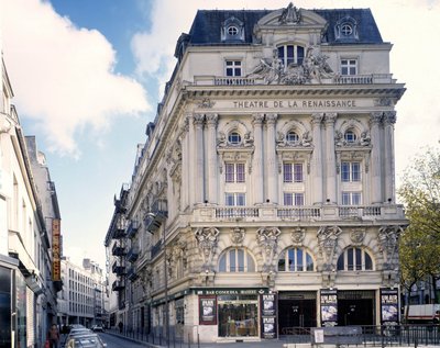 Paris (Xth arrondissement). de French School